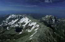 Montagne corse. © Philip Plisson / Plisson La Trinité / AA06361 - Photo Galleries - Mountain