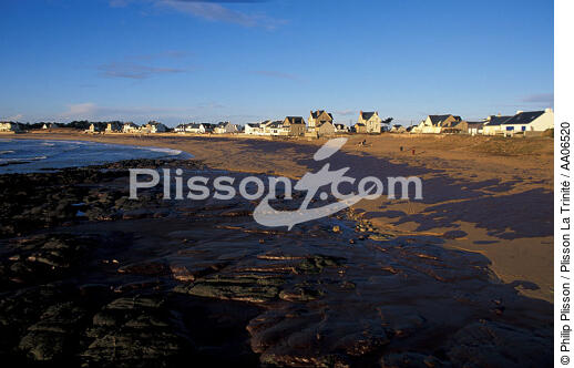La marée noire sur la côte atlantique. - © Philip Plisson / Plisson La Trinité / AA06520 - Photo Galleries - Pollution