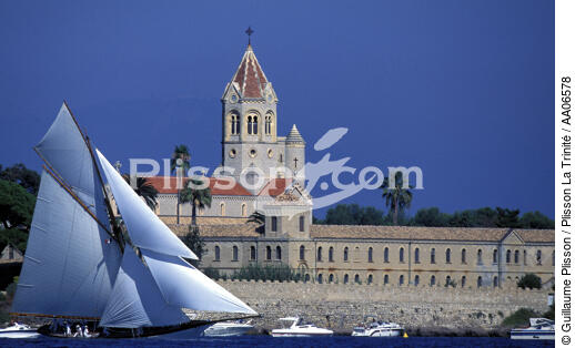Avel aux Voiles de St Tropez. - © Guillaume Plisson / Plisson La Trinité / AA06578 - Photo Galleries - Classic Yachting