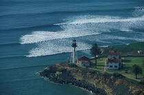 Point Loma à San Diego. © Philip Plisson / Plisson La Trinité / AA06609 - Photo Galleries - American Lighthouses