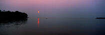 Japon, soleil levant. © Philip Plisson / Plisson La Trinité / AA06650 - Nos reportages photos - Panoramique horizontal