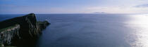 Neist Point en Ecosse. © Philip Plisson / Plisson La Trinité / AA06656 - Nos reportages photos - Panoramique horizontal