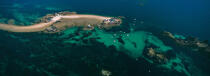 L'archipel des Ecrehou. © Philip Plisson / Plisson La Trinité / AA06664 - Nos reportages photos - Archipel