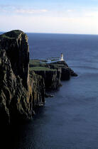 Neist Point, Ecosse. © Philip Plisson / Plisson La Trinité / AA06733 - Photo Galleries - Scotland