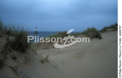 Rattray Head. - © Philip Plisson / Plisson La Trinité / AA06737 - Photo Galleries - Lighthouse [Scot]