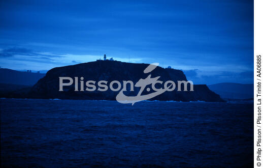 Le phare de Sumburgh Head. - © Philip Plisson / Plisson La Trinité / AA06885 - Nos reportages photos - Activité maritime