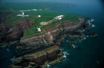 Le phare de st Ann's Head. © Philip Plisson / Plisson La Trinité / AA06892 - Photo Galleries - Wales