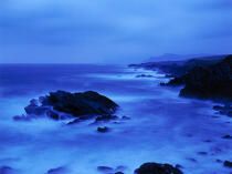 Paysage de Clare Island. © Philip Plisson / Plisson La Trinité / AA06950 - Photo Galleries - Rock