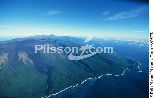 L'île de la Réunion. - © Philip Plisson / Plisson La Trinité / AA06975 - Photo Galleries - Mountain