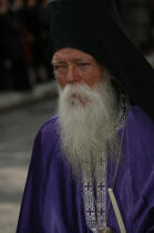 Corfou : une façon unique de fêter Pâques. © Philip Plisson / Plisson La Trinité / AA07700 - Nos reportages photos - Grèce