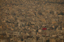 Athènes vue de ciel. © Philip Plisson / Plisson La Trinité / AA07830 - Photo Galleries - Greece