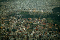 Athènes vue de ciel. © Philip Plisson / Plisson La Trinité / AA07849 - Photo Galleries - Greece