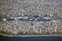 Athènes vue de ciel. © Philip Plisson / Plisson La Trinité / AA07858 - Photo Galleries - Greece