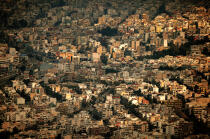 Athènes vue de ciel. © Philip Plisson / Plisson La Trinité / AA07892 - Photo Galleries - Greece
