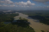 Le canal de Panama. © Philip Plisson / Plisson La Trinité / AA07969 - Nos reportages photos - Site [Panama]