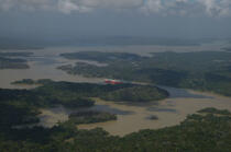 Le canal de Panama © Philip Plisson / Plisson La Trinité / AA07970 - Nos reportages photos - Site [Panama]