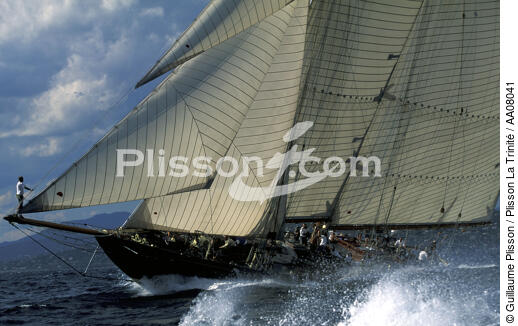 Mariette. - © Guillaume Plisson / Plisson La Trinité / AA08041 - Photo Galleries - Classic Yachting