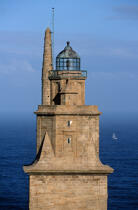 Tower of Hercules. © Philip Plisson / Plisson La Trinité / AA08080 - Photo Galleries - Galicia