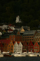 Bergen. © Philip Plisson / Plisson La Trinité / AA08151 - Photo Galleries - Norway