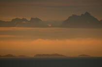 Paysage magique aux Lofoten. © Philip Plisson / Plisson La Trinité / AA08209 - Photo Galleries - Island [Norway]