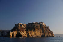 L'île de Procida en Baie de Naples. © Philip Plisson / Plisson La Trinité / AA08283 - Photo Galleries - Italy