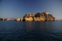 L'île de Procida en Baie de Naples. © Philip Plisson / Plisson La Trinité / AA08284 - Photo Galleries - Italy
