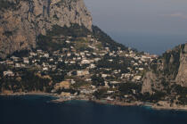 L'île de Capri. © Philip Plisson / Plisson La Trinité / AA08292 - Photo Galleries - Italy