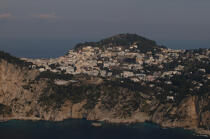 L'île de Capri. © Philip Plisson / Plisson La Trinité / AA08293 - Photo Galleries - Island [It]