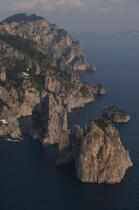 L'île de Capri. © Philip Plisson / Plisson La Trinité / AA08294 - Photo Galleries - Italy