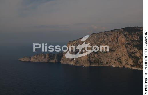 L'île de Capri. - © Philip Plisson / Plisson La Trinité / AA08297 - Photo Galleries - Site of interest [It]