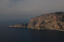 L'île de Capri. © Philip Plisson / Plisson La Trinité / AA08297 - Nos reportages photos - Pays étranger