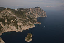 L'île de Capri. © Philip Plisson / Plisson La Trinité / AA08299 - Photo Galleries - Site of interest [It]