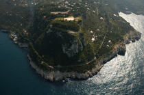 Capri © Philip Plisson / Plisson La Trinité / AA08333 - Nos reportages photos - Ile [It]