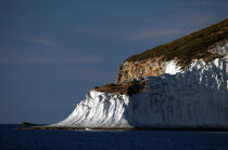 L'île de Ponza. © Philip Plisson / Plisson La Trinité / AA08338 - Nos reportages photos - Ile [It]
