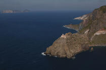 L'île de Ponza. © Philip Plisson / Plisson La Trinité / AA08344 - Photo Galleries - Ponza