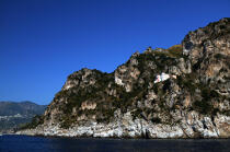 Le Golfe de Salerne. © Philip Plisson / Plisson La Trinité / AA08425 - Photo Galleries - Gulf of Salerno