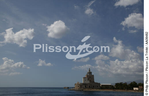 Le détroit de Messine, côté Sicile - © Philip Plisson / Plisson La Trinité / AA08482 - Photo Galleries - Island [It]