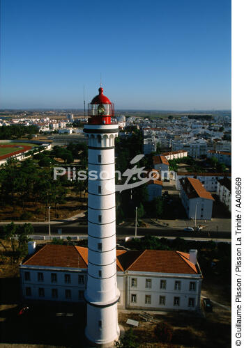 Le phare de San-Antonio au Portugal. - © Guillaume Plisson / Plisson La Trinité / AA08569 - Nos reportages photos - San Antonio