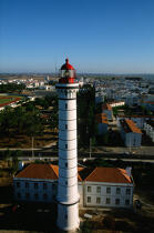 Le phare de San-Antonio au Portugal. © Guillaume Plisson / Plisson La Trinité / AA08569 - Nos reportages photos - Pays étranger