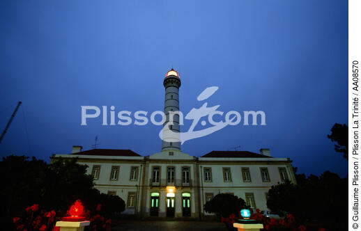 The lighthouse of San Antonio in Portugal. - © Guillaume Plisson / Plisson La Trinité / AA08570 - Photo Galleries - San Antonio