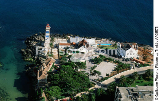 Le phare de Santa Marta au Portugal. - © Guillaume Plisson / Plisson La Trinité / AA08575 - Nos reportages photos - Palmier