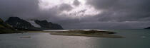 La Baie de la Madeleine. © Philip Plisson / Plisson La Trinité / AA08614 - Nos reportages photos - Norvège