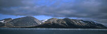 La baie d'Is en Norvège. © Philip Plisson / Plisson La Trinité / AA08619 - Nos reportages photos - Norvège