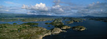 Iles proche de Bergen en Norvège. © Philip Plisson / Plisson La Trinité / AA08624 - Photo Galleries - Island [Norway]