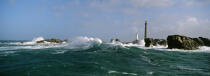 Le phare de l'île Vierge. © Philip Plisson / Plisson La Trinité / AA08822 - Photo Galleries - Virgin Island [the]
