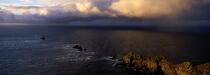 La Pointe du Raz. © Philip Plisson / Plisson La Trinité / AA08826 - Nos reportages photos - Mer d'Iroise