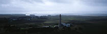 Le phare de Goulphar à Belle-Ile. © Philip Plisson / Plisson La Trinité / AA08843 - Photo Galleries - Keywords
