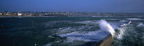 Coup de vent sur Audierne. © Guillaume Plisson / Plisson La Trinité / AA08844 - Nos reportages photos - Mer agitée