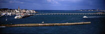 Roscoff à marée haute. © Philip Plisson / Plisson La Trinité / AA08849 - Photo Galleries - Breakwater