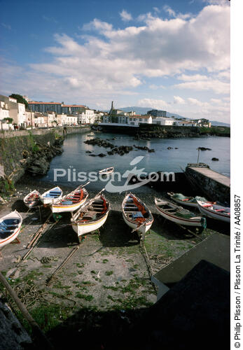 Sao Miguel aux Açores. - © Philip Plisson / Plisson La Trinité / AA08857 - Photo Galleries - Sao Miguel
